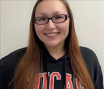 Alexis Charoensiri - Office Administrator, team member at SERVPRO of Culpeper & Fauquier Counties