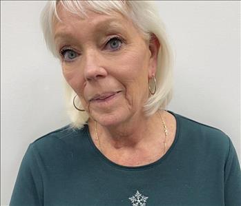 Cindy Smith - Office Administrator, team member at SERVPRO of Culpeper & Fauquier Counties