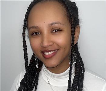 Hikma Yasin - Office Manager, team member at SERVPRO of Culpeper & Fauquier Counties