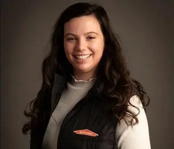 Mikayla, team member at SERVPRO of Wright County