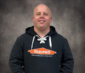 Grant, team member at SERVPRO of Wright County