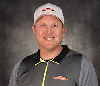 Mathew, team member at SERVPRO of Wright County