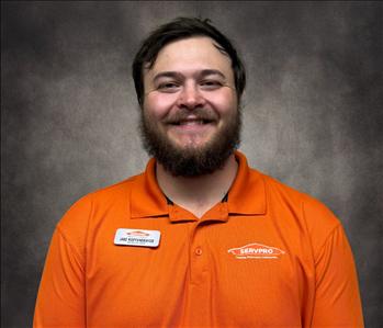 Jake, team member at SERVPRO of Wright County