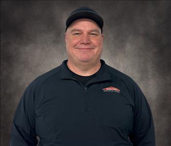 Kevin, team member at SERVPRO of Wright County