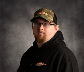 Dakotah, team member at SERVPRO of Wright County