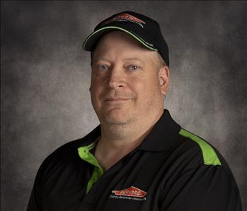 Craig, team member at SERVPRO of Wright County