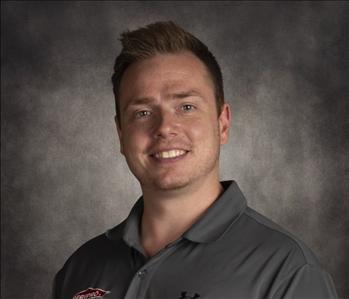 Matt, team member at SERVPRO of Wright County