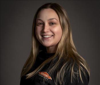 Marissa, team member at SERVPRO of Wright County