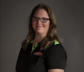 Katie, team member at SERVPRO of Wright County