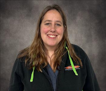 Dawn, team member at SERVPRO of Wright County