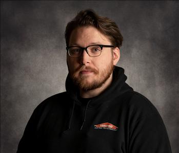 Steve, team member at SERVPRO of Wright County
