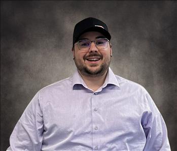 Josiah, team member at SERVPRO of Wright County