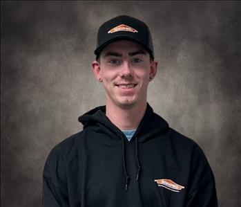 Matt, team member at SERVPRO of Wright County