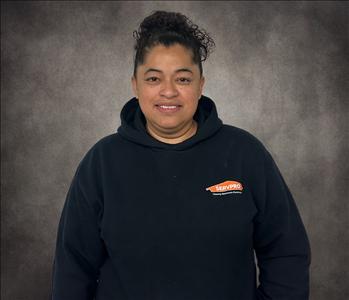Silvia, team member at SERVPRO of Wright County