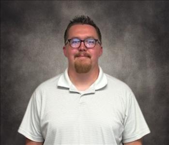 Andrew, team member at SERVPRO of Wright County