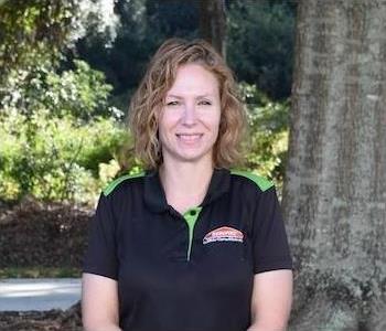 Kelly, team member at SERVPRO of Baldwin County