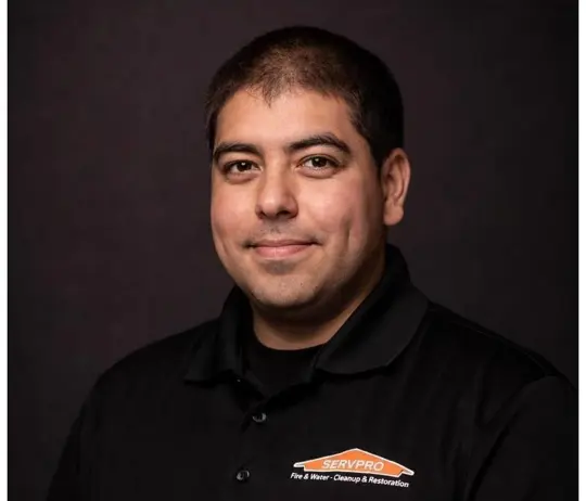 Jose Herrera V. , team member at SERVPRO of Encino / Sherman Oaks