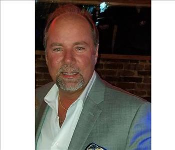 David Mason, team member at SERVPRO of Hyde Park / E. Bridgeport / Bronzeville