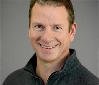 Rodd Meyer, team member at SERVPRO of Mahoning and North Columbiana Counties