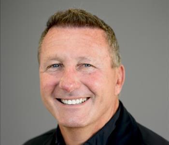 James Dobson, team member at SERVPRO of Mahoning and North Columbiana Counties