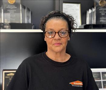 Rachel Cross, team member at SERVPRO of Phoenix