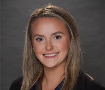Olivia Reed, team member at SERVPRO of South Livingston Parish