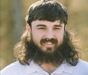 Dakota Mckey, team member at SERVPRO of South Livingston Parish