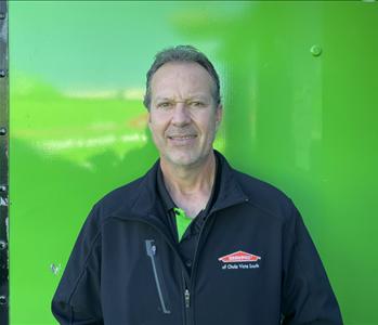 Julio De Pablos, team member at SERVPRO of La Jolla