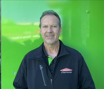 Julio De Pablos, team member at SERVPRO of Scripps Ranch / Mira Mesa / Rancho Penasquitos