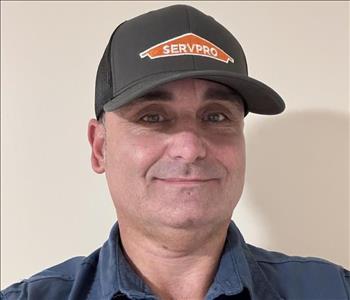 Shane McDaniel, team member at SERVPRO of Anniston, Gadsden and Marshall County