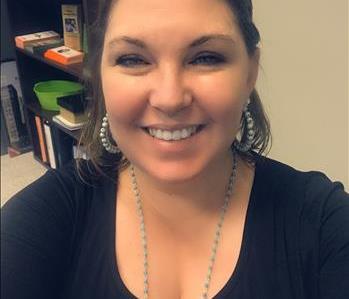 Lorin Sauls, team member at SERVPRO of Anniston, Gadsden and Marshall County