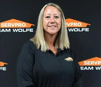 Amanda Walls, team member at SERVPRO of St. Louis Central and SERVPRO of Bridgeton / Florissant