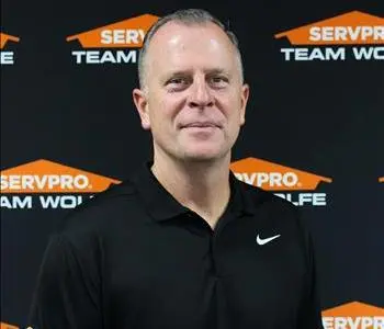 Brock Kroenlein, team member at SERVPRO of St. Louis Central and SERVPRO of Bridgeton / Florissant