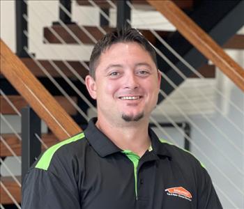 TJ S., team member at SERVPRO of Douglas & Ottertail Counties