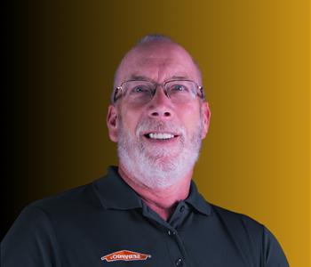 Andy Wurdeman (Construction Superintendent), team member at SERVPRO of Rapid City, Spearfish
