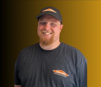 Tucker Draine (Water Crew Chief), team member at SERVPRO of Rapid City, Spearfish