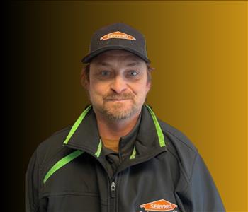 Mike Weyer (In-house Construction Crew, team member at SERVPRO of Rapid City, Spearfish