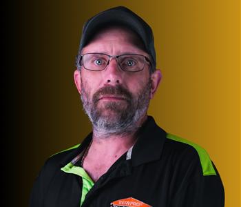 Mario Kursave (Water Production Manager), team member at SERVPRO of Rapid City, Spearfish