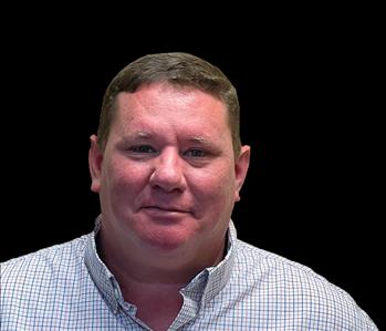 TJ, team member at SERVPRO of Mobile County