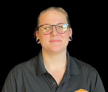 Grace, team member at SERVPRO of Mobile County