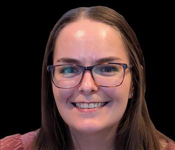 Sam, team member at SERVPRO of Mobile County