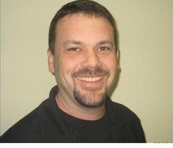 Wes Brotherton, team member at SERVPRO of Stone Mountain / Clarkston