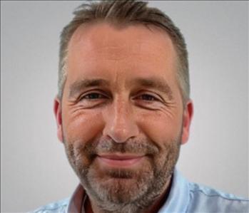 Gary Keene, team member at SERVPRO of Branford / Shoreline