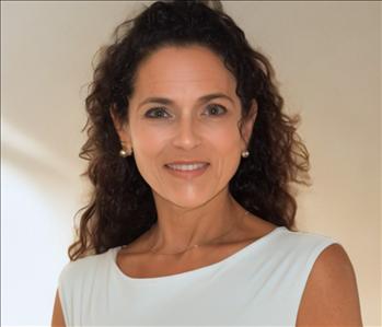 Dina Devine, team member at SERVPRO of Branford / Shoreline