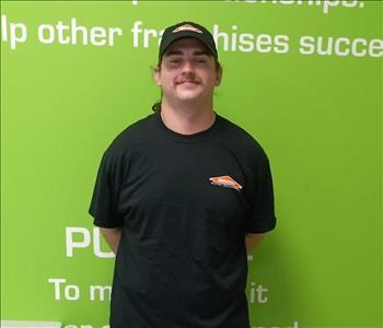 Conor, team member at SERVPRO of Wake Forest