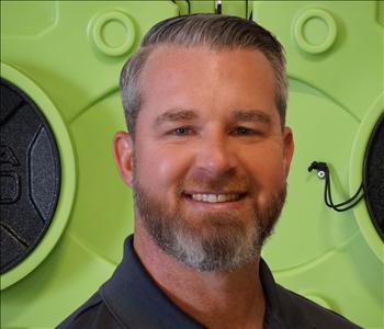 Chuck Sargent, Sales Manager, team member at SERVPRO of Shrewsbury / Westborough