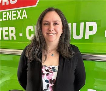 Jennifer Duncan, team member at SERVPRO of Kansas City Midtown
