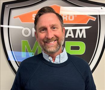 Jeff Klein, team member at SERVPRO of Kansas City Midtown