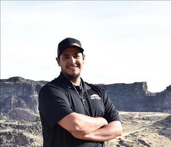 Junior Doria , team member at SERVPRO of Twin Falls & Jerome Counties