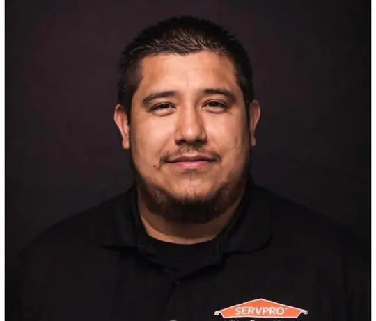 Junior D. , team member at SERVPRO of Simi Valley